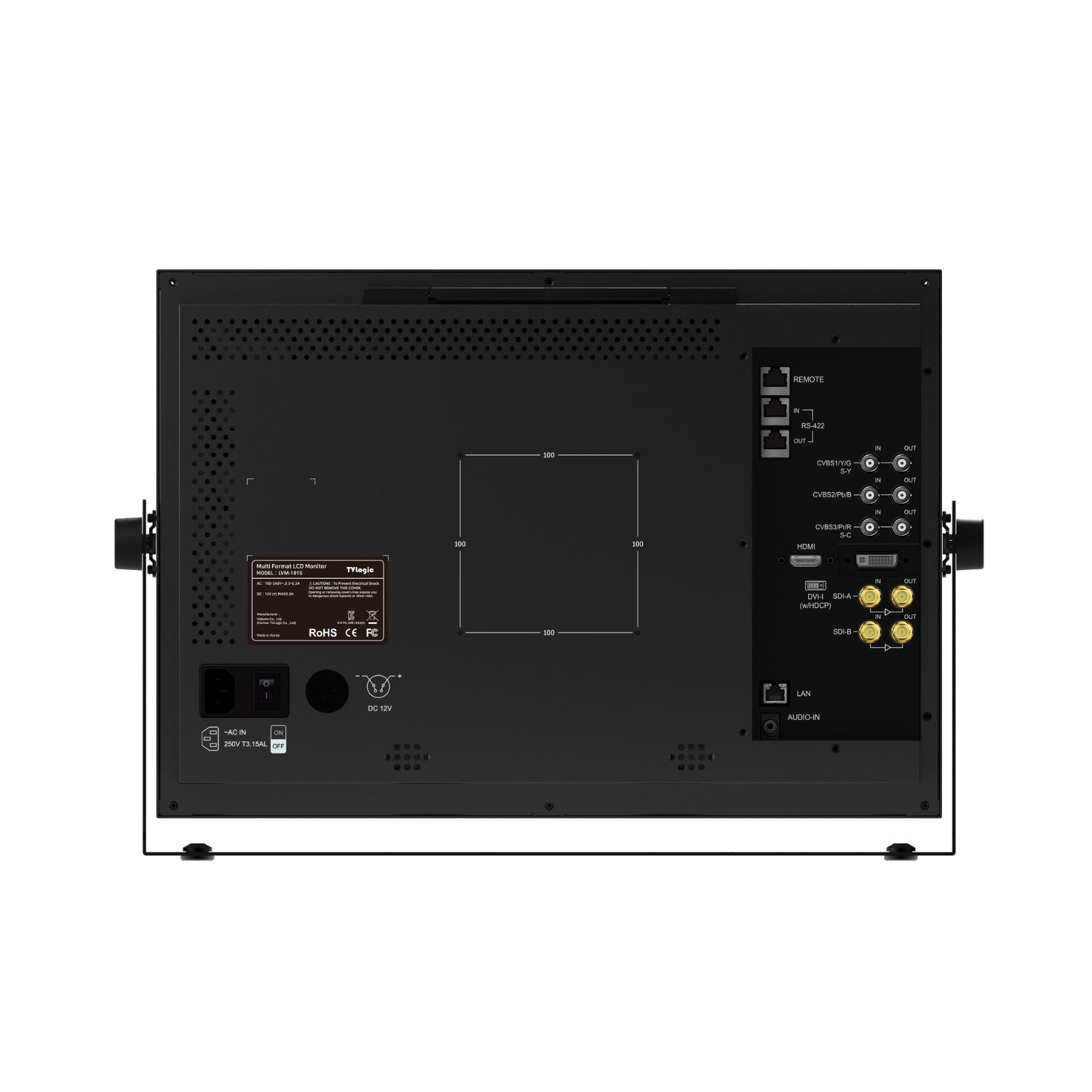 TVLogic LVM-181S