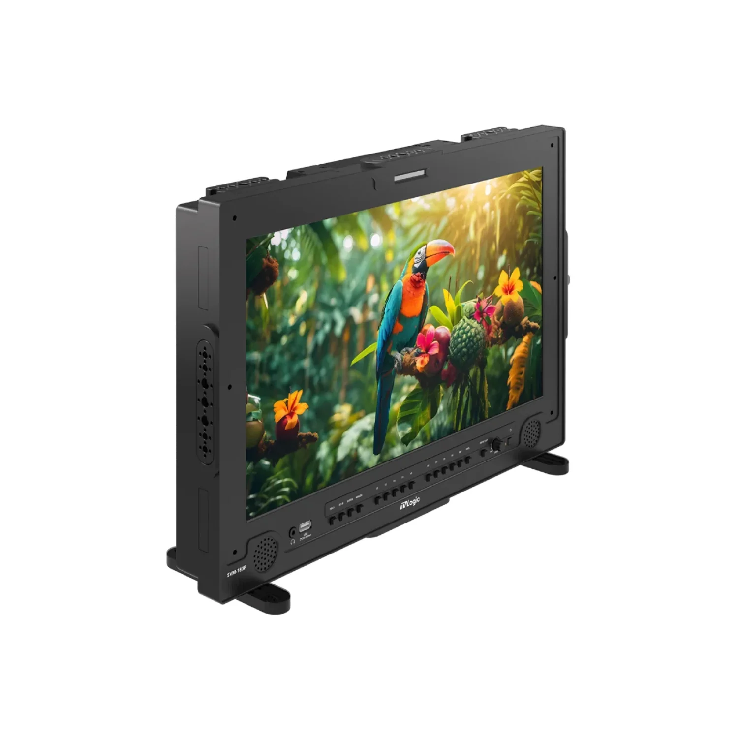TVLogic SVM-183P 18.5" 12G-SDI High Brightness Field Monitor view 3 TVLogic SVM-183P 18.5" 12G-SDI High Brightness Field Monitor view 3