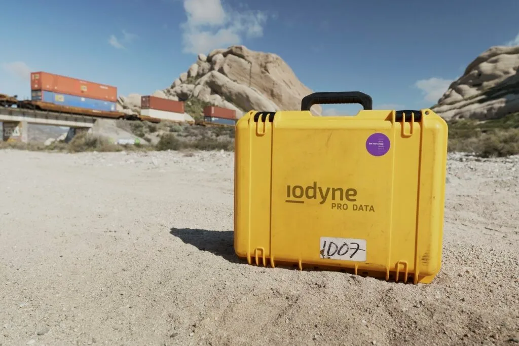 When “portable” means finishing anywhere