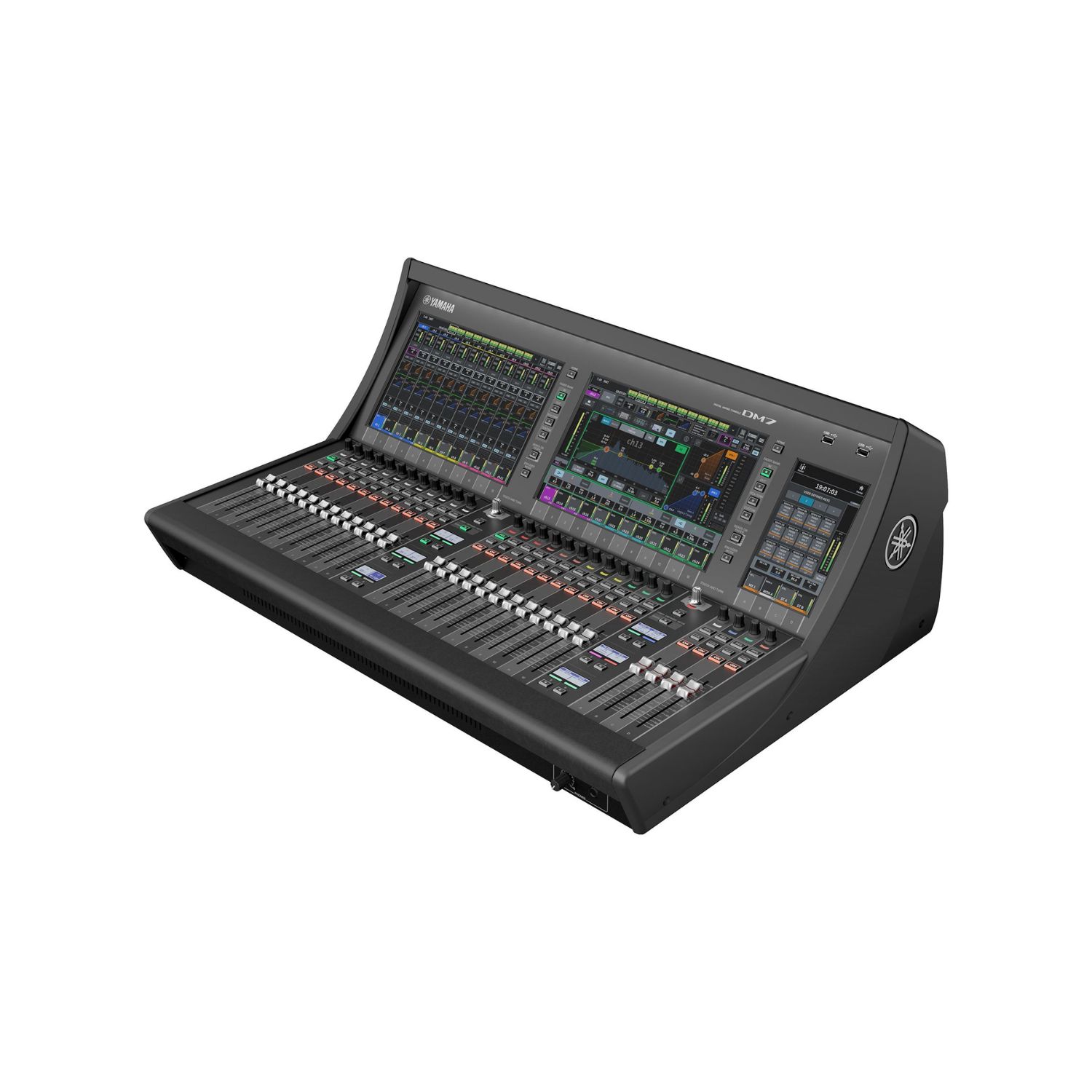 Yamaha DM7 Digital Mixing Console Cineom DMCC UAE Dubai