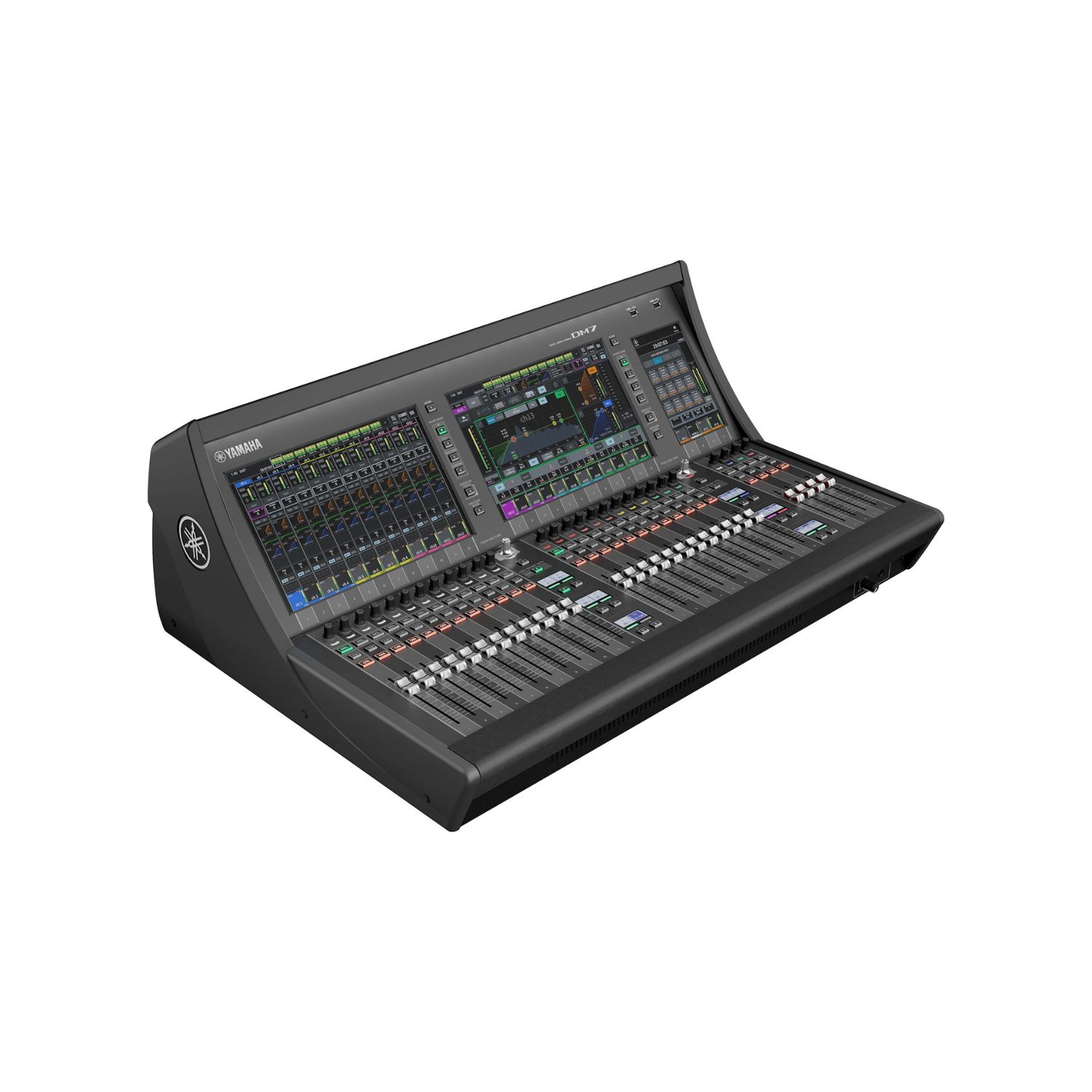 Yamaha DM7 Digital Mixing Console Cineom DMCC UAE Dubai