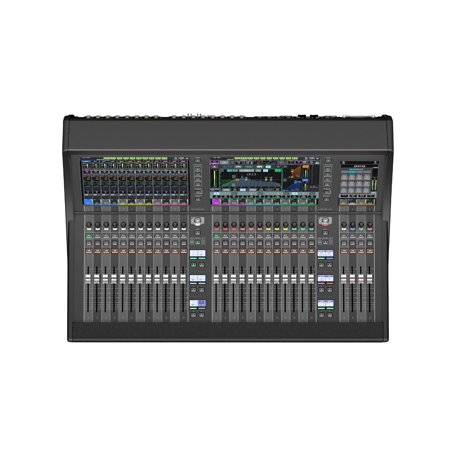 Yamaha DM7 Digital Mixing Console Cineom DMCC UAE Dubai